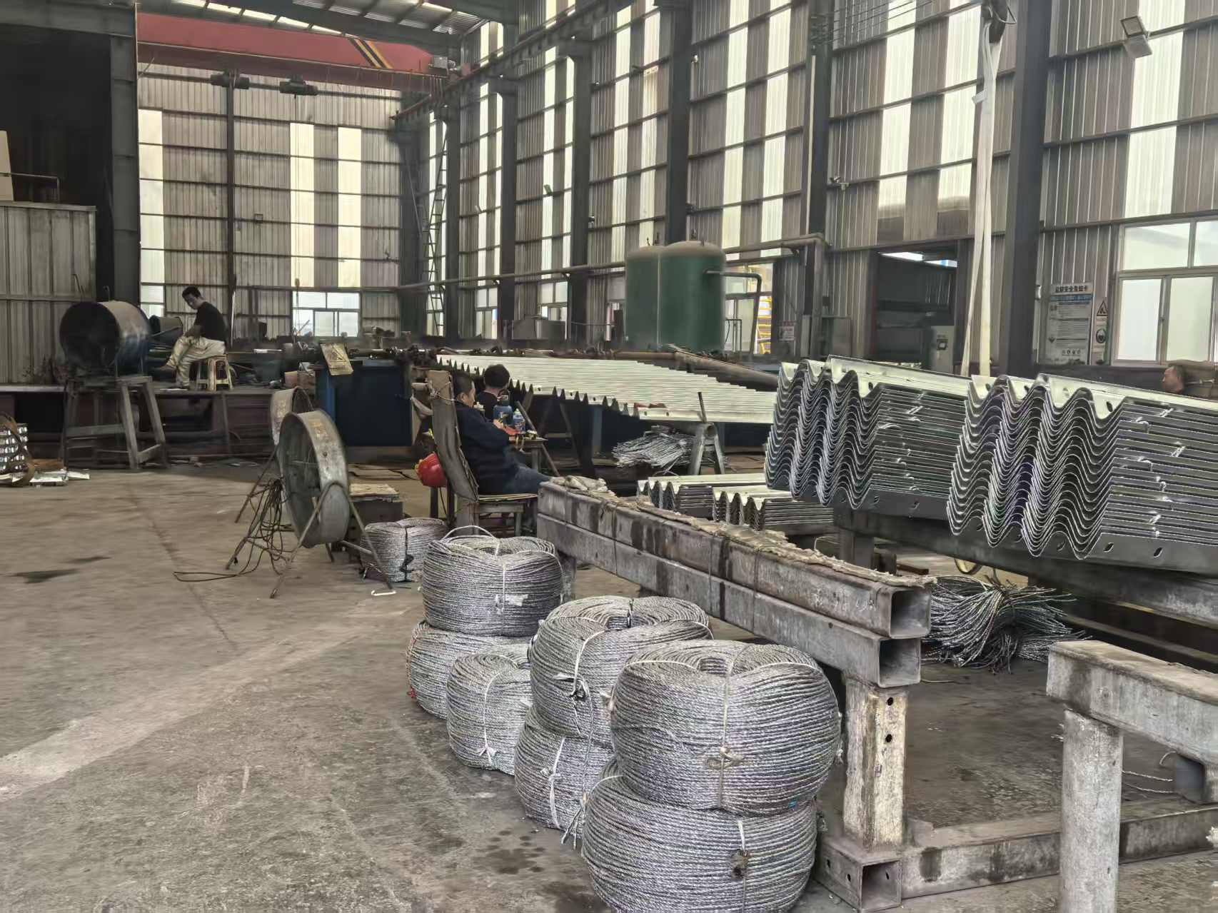中卫市三波波形护栏三波波形护栏 - 厂家